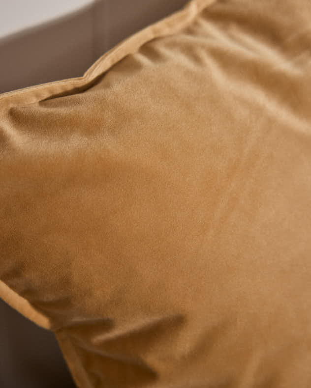 Honey Gold Soft Cushion - Image 3