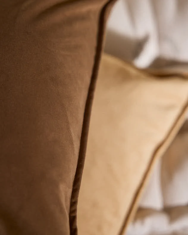 Honey Gold Soft Cushion - Image 4