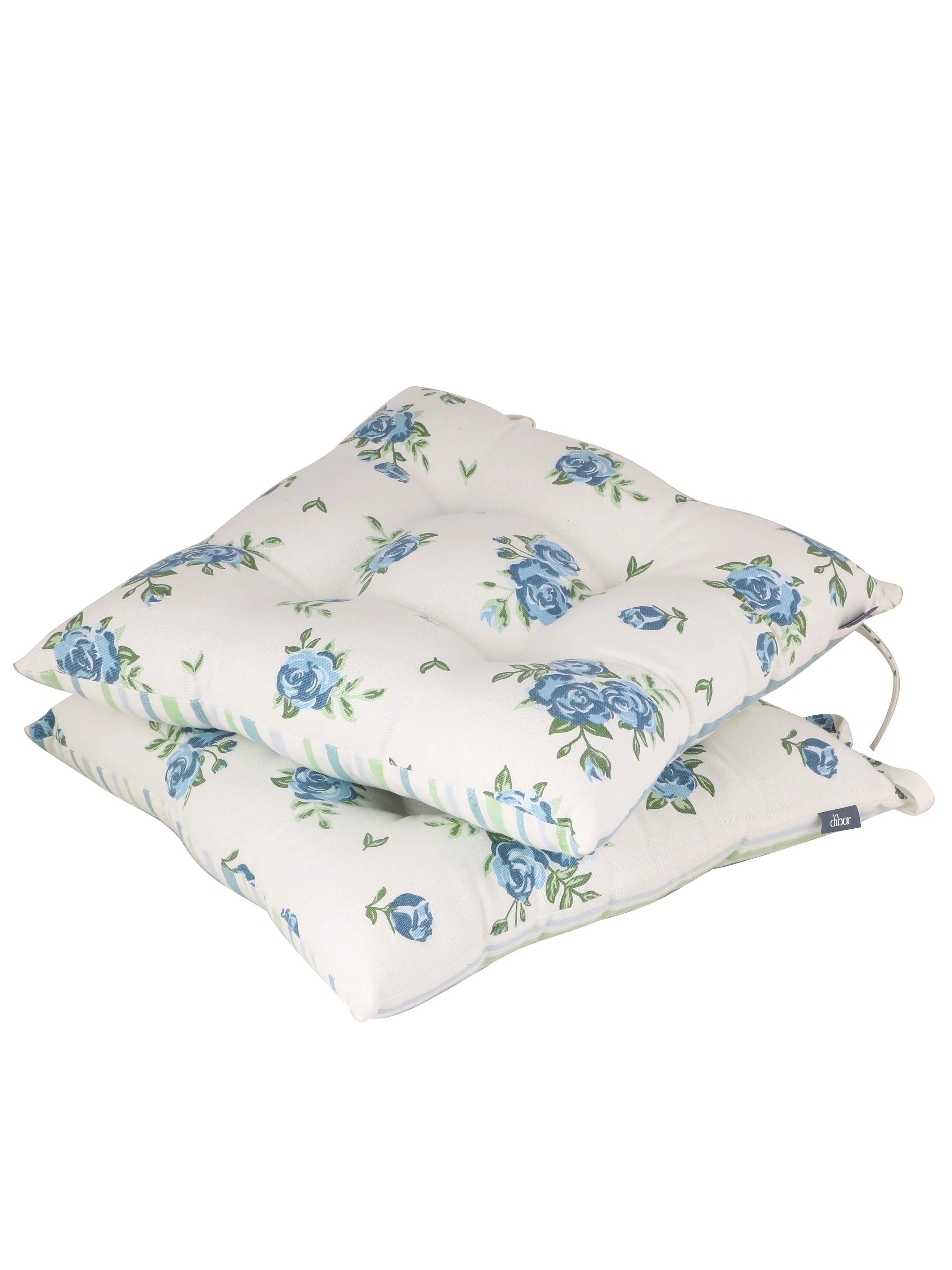 Indoor Floral Seat Pads Collection - Image 5