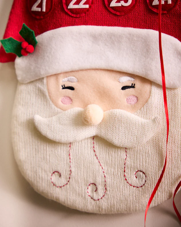 Jolly Santa Advent Calendar - Image 6