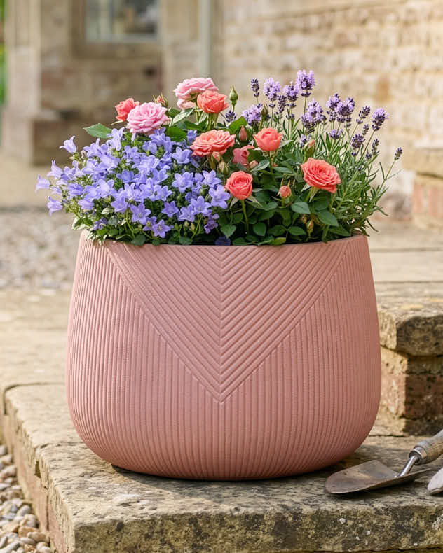 Kalo Terracotta Planter Collection - Image 2