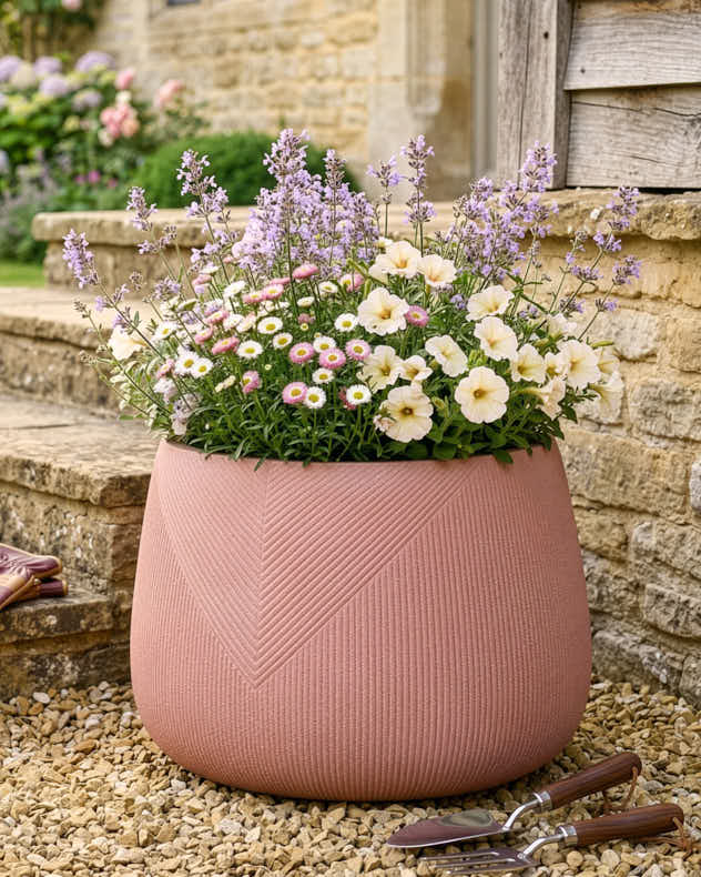 Kalo Terracotta Planter Collection - Image 4