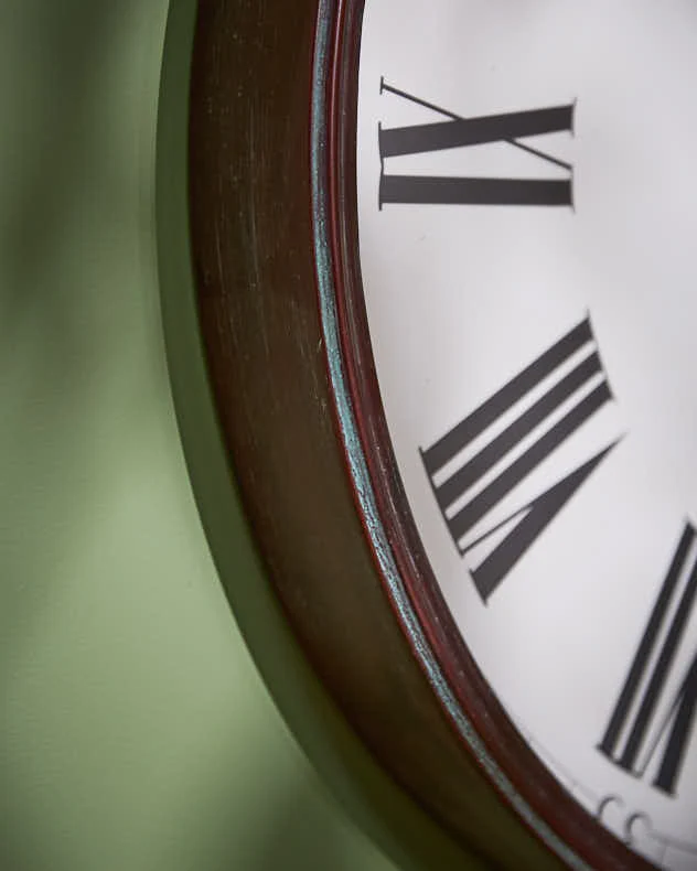 Kensington Station Wall Clock - Image 3