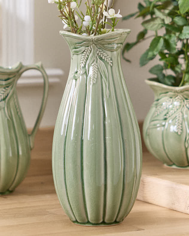 Kineton Sage Green Ceramic Collection - Image 3