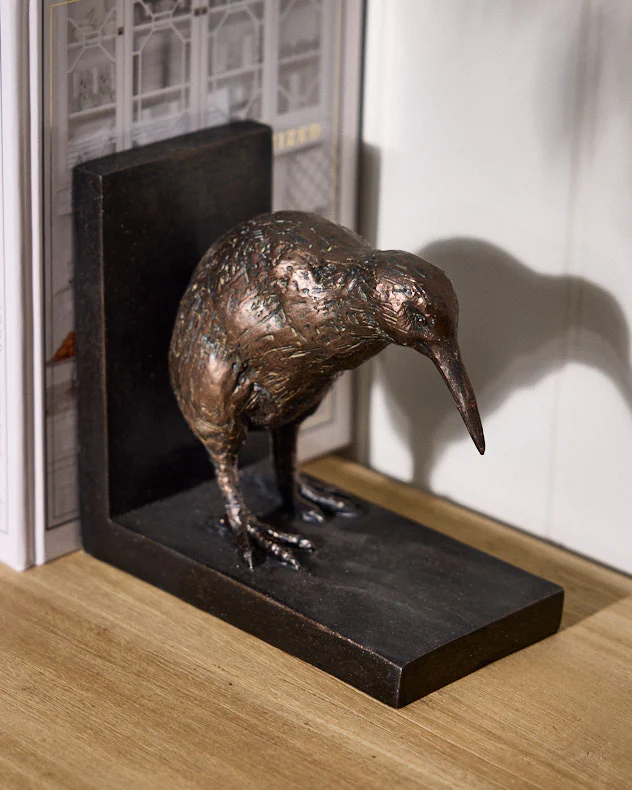 Kiwi Bird Bookends - Image 3