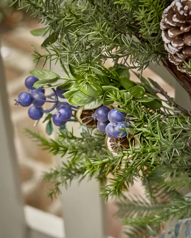 Fruits of the Forest Wreath 53cm - Image 4