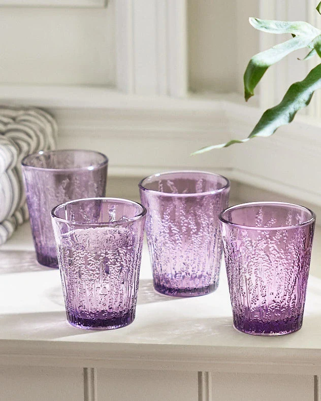 Lavender Tumblers