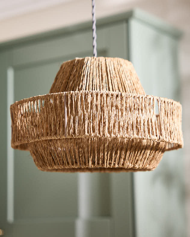 Layered Pendant Light Shade - Image 4