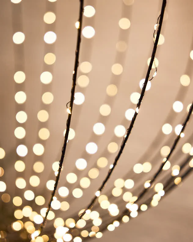 LED Hanging Globe - Image 3