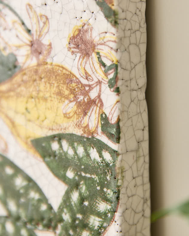 Lemon Tile Pot Holder - Image 3