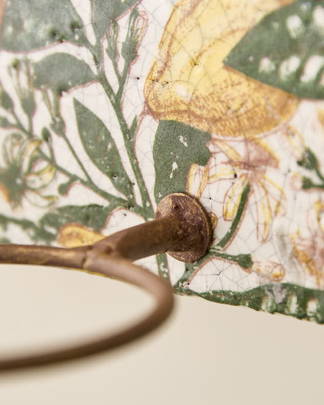 Lemon Tile Pot Holder - Image 4