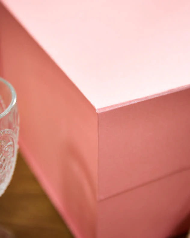 Personalised A5 Pink Gift Box - Image 3