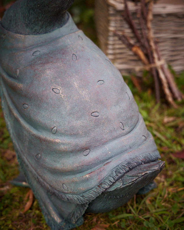 Madame Duck Garden Ornament - Image 5