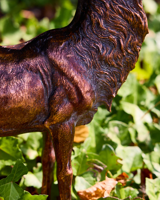 Majestic Stag Ornament - Image 3