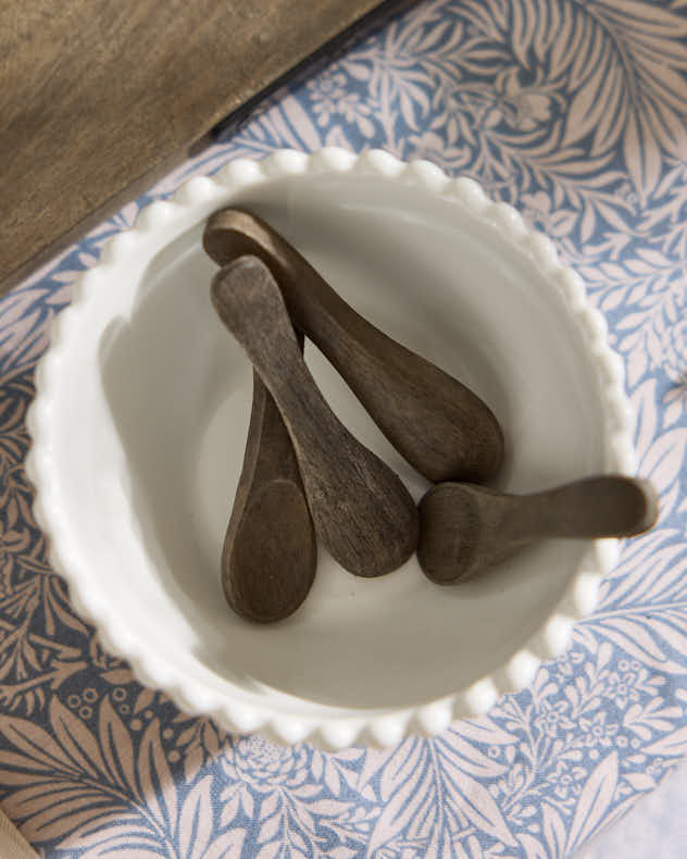 Mango Wood Spoon - Image 4