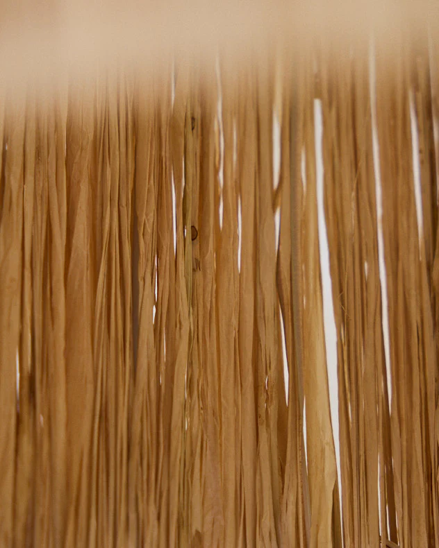 Marant Raffia Ceiling Light Fitting - Image 3