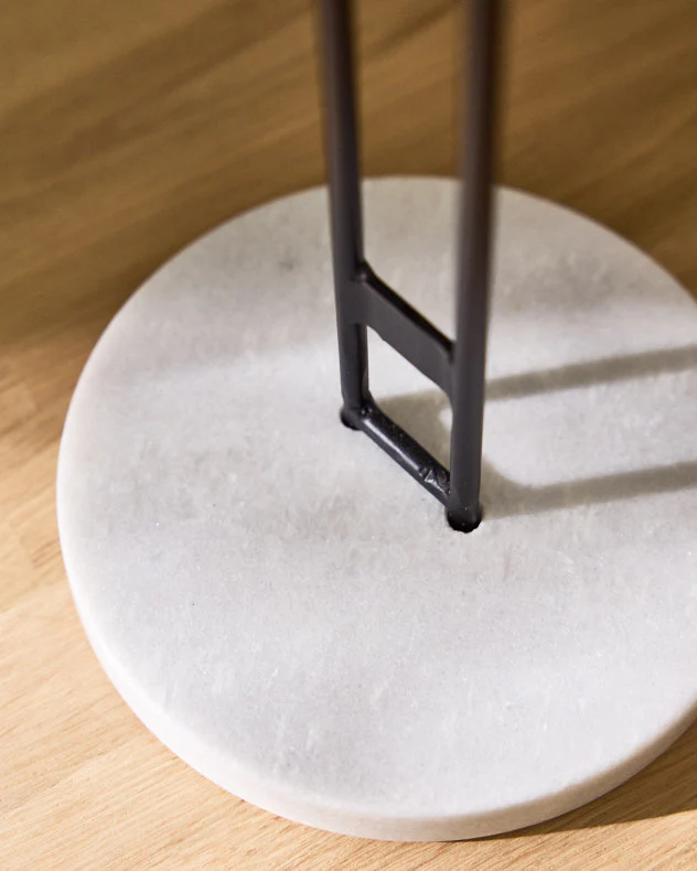 Marble Kitchen Roll Holder - Image 4