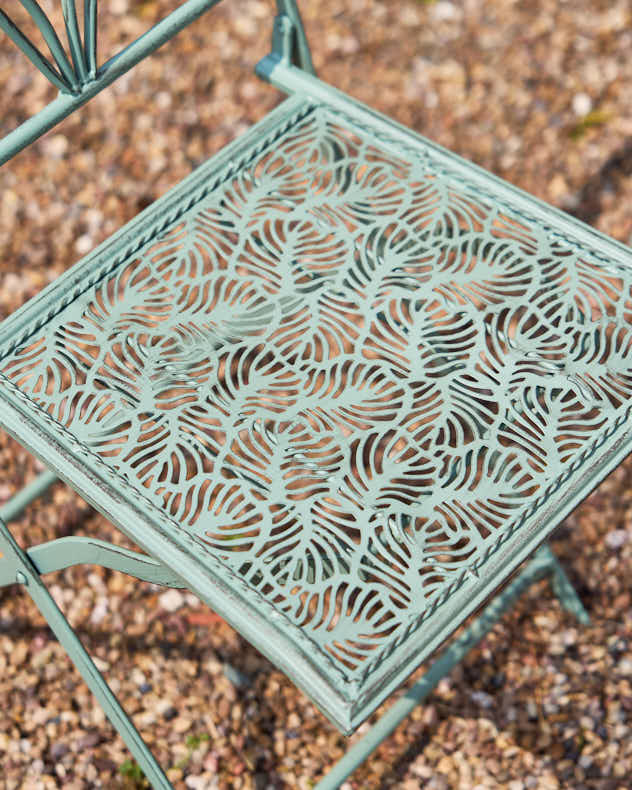 Mayenne 3 Piece Garden Bistro Set - Image 5