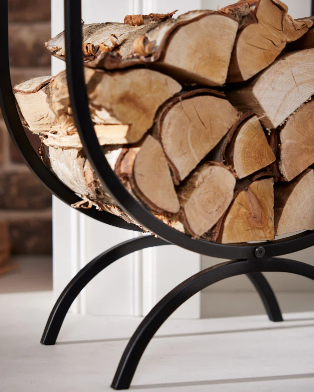 Mayfair Log Holder - Image 3