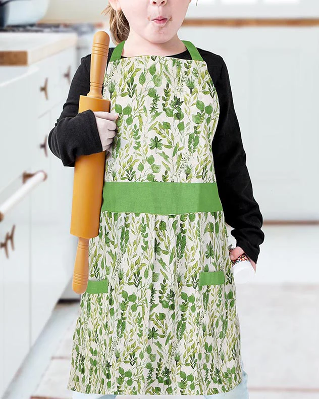 Meadowbrook Children's Apron - Image 4