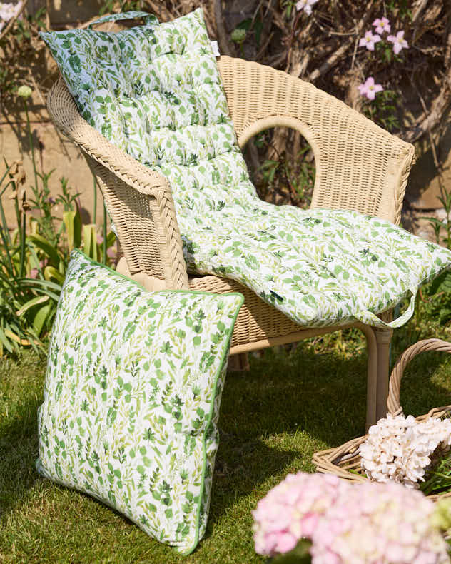 Meadowbrook Garden Cushions