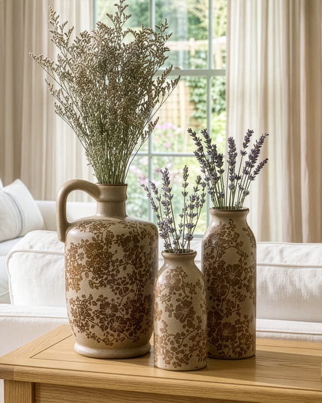Melun Bottle Vase Collection