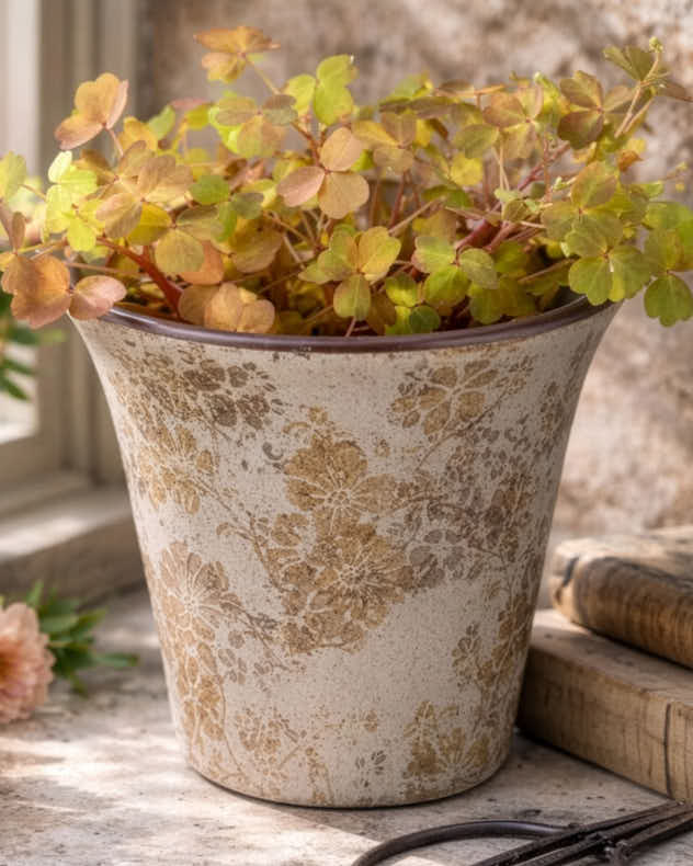 Melun Ceramic Plant Pot