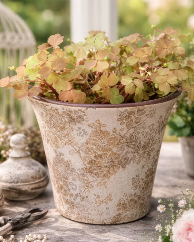 Melun Ceramic Plant Pot - Image 2