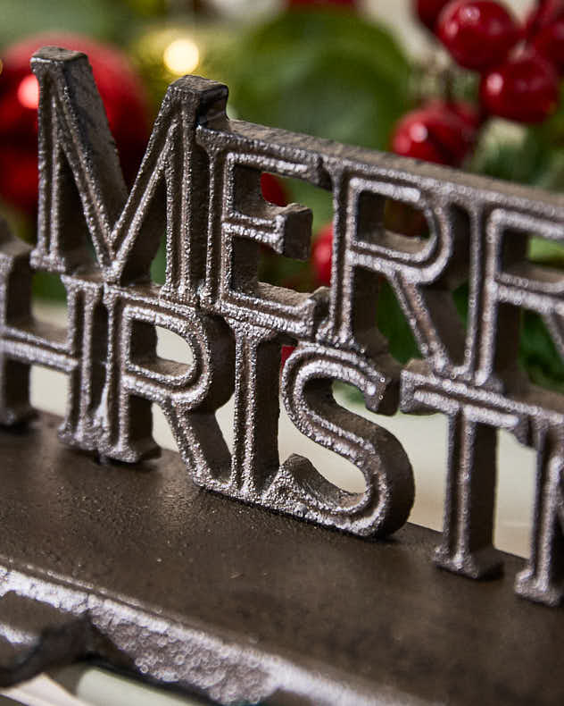 Merry Christmas 4 Stocking Holders - Image 5