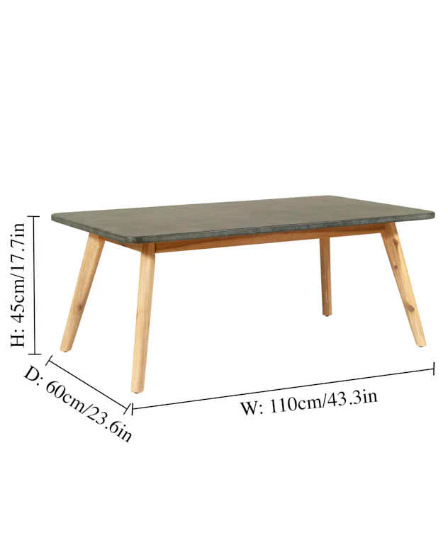 Midori 4pc Furniture Set - Image 7