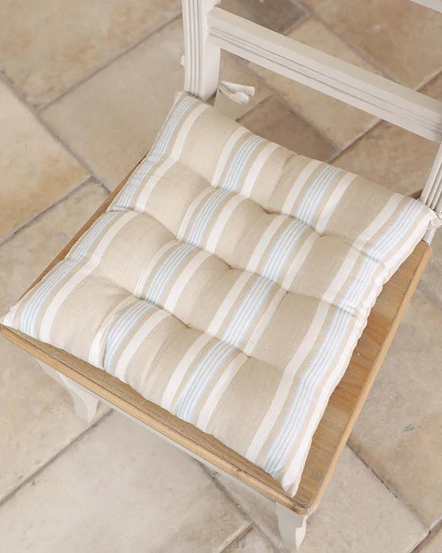 Set of Millstone Seat Pads - Image 3