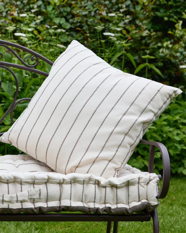French Stripe Cushion Collection - Image 3