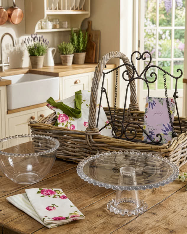 Luxury Baking Gift Hamper