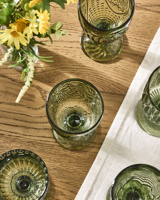 Nature Trail Mix and Match Wine Goblets - Image 3