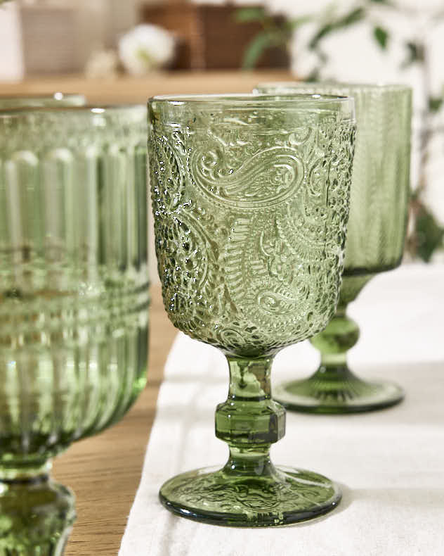 Nature Trail Mix and Match Wine Goblets - Image 4