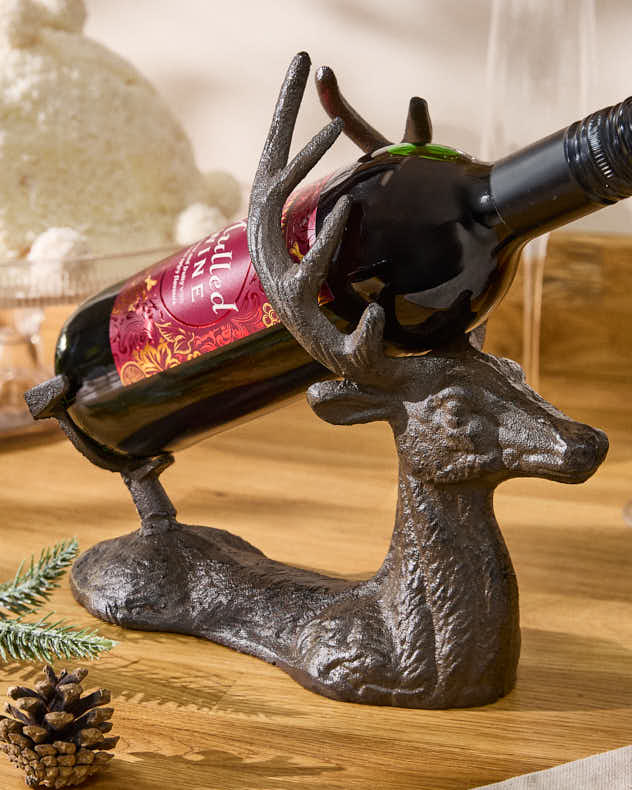 Nordic Stag Tablescape - Image 4