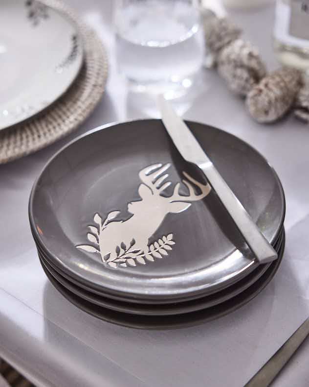 Nordic Stag Tablescape - Image 5