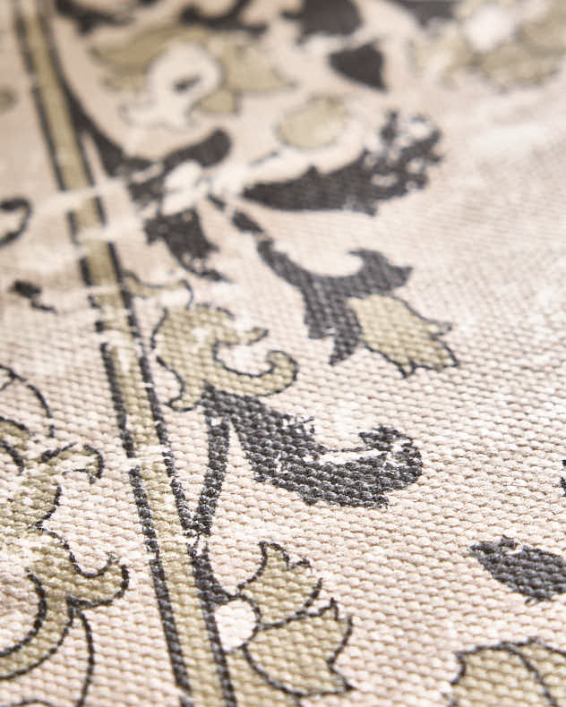 Nostell 160x230cm Botanical Rug - Image 4