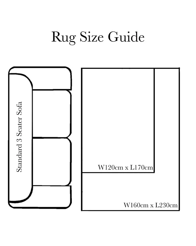 Nostell 160x230cm Botanical Rug - Image 5