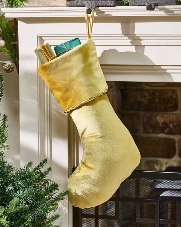 Knightsbridge Velvet Stocking Collection - Image 3