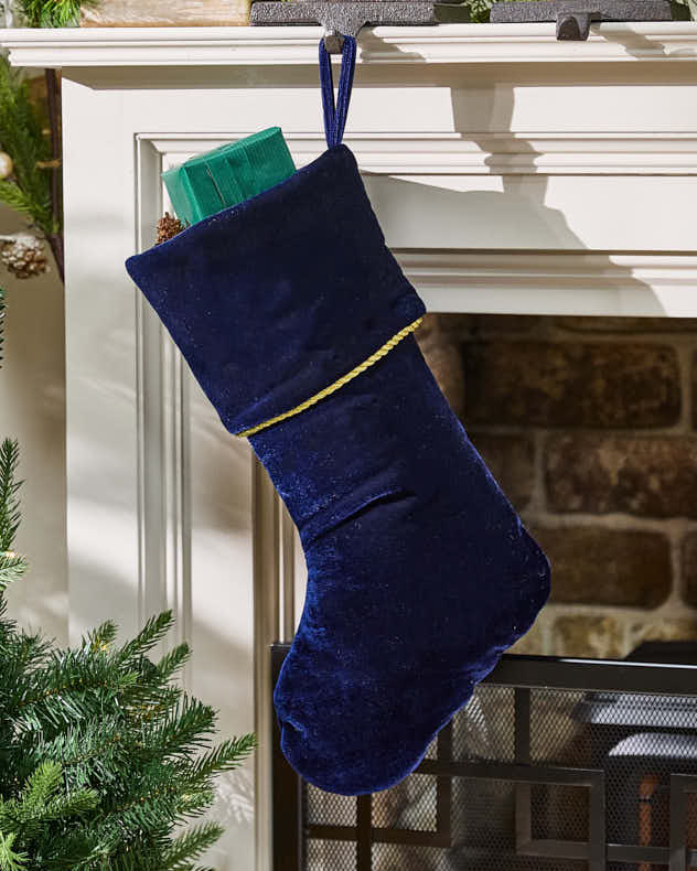 Knightsbridge Velvet Stocking Collection - Image 4