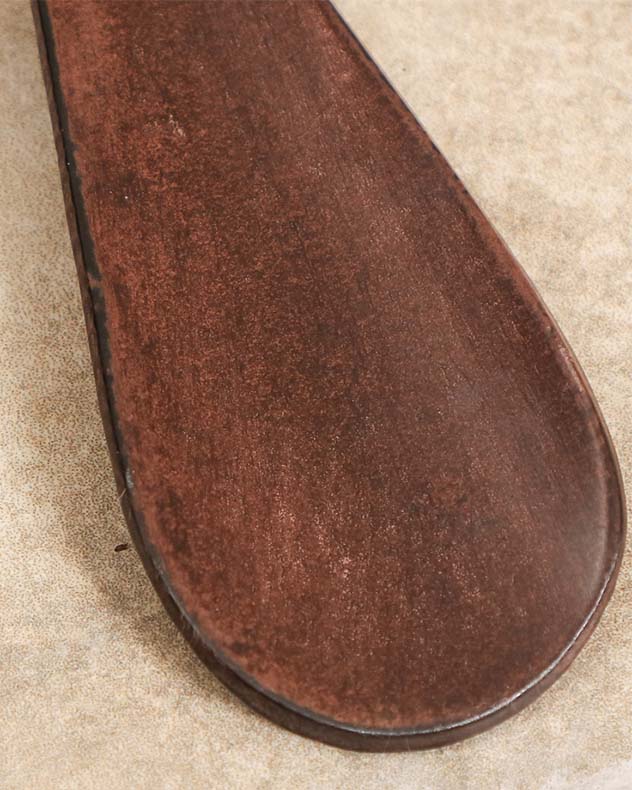 Ornate Iron Shoe Horn - Image 4