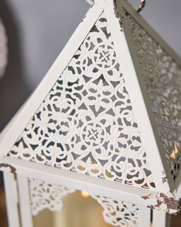 Ornate Ivory Lantern - Image 3