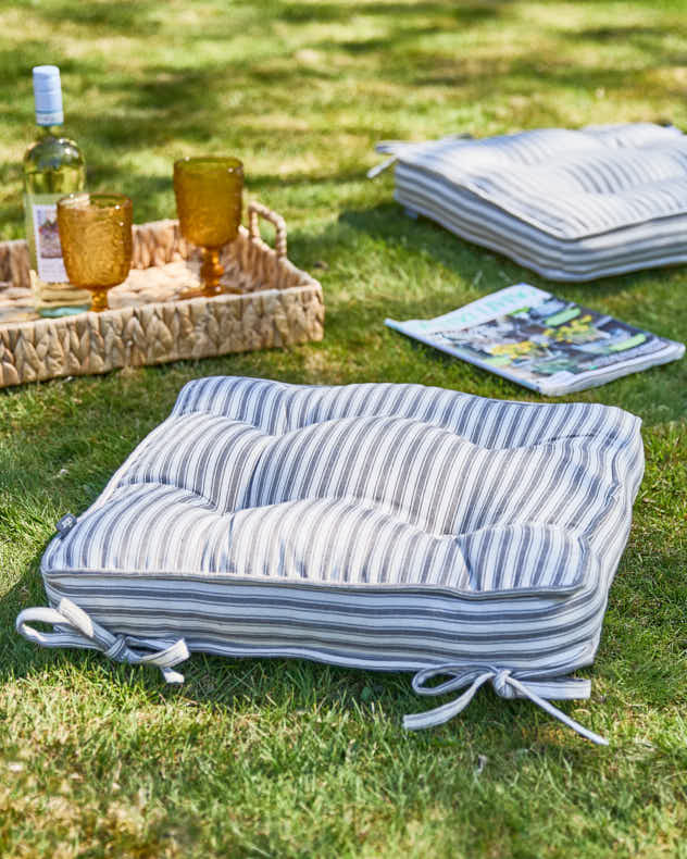 Outdoor Floor Cushions Collection - Image 2