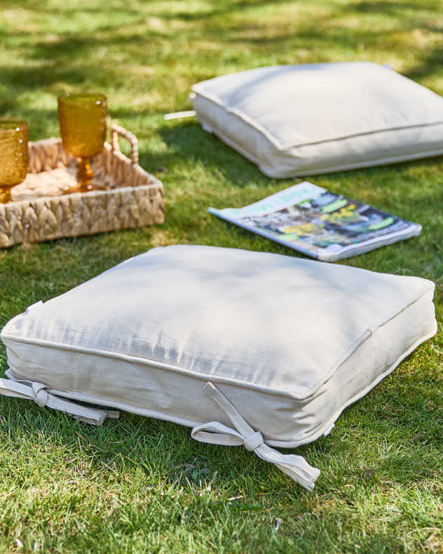 Outdoor Floor Cushions Collection - Image 6