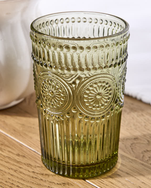 Palmas Green Tall Tumbler - Image 4