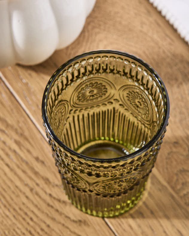 Palmas Green Tall Tumbler - Image 5