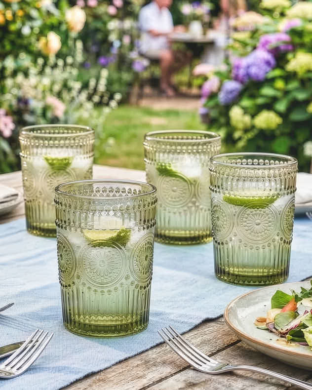 Palmas Green Tumbler