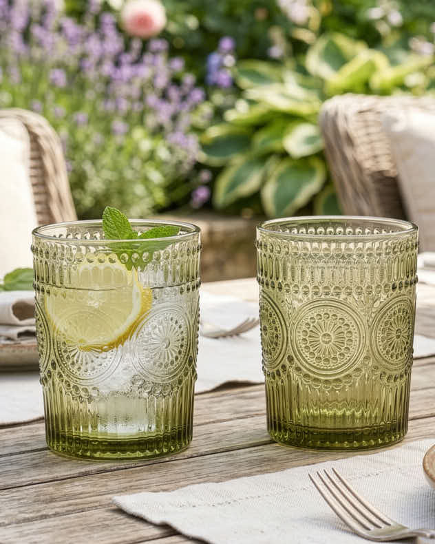Palmas Green Tumbler - Image 3