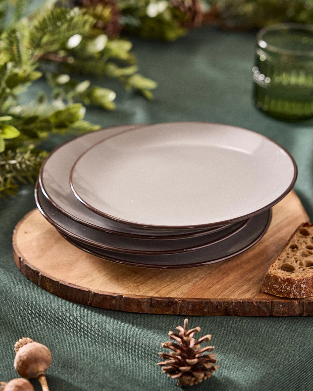 Peppered Grey Side Plate - Image 2